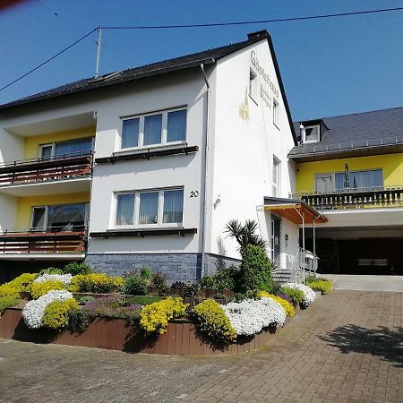 Gaestehaus Bausch Mehring  Dış mekan fotoğraf