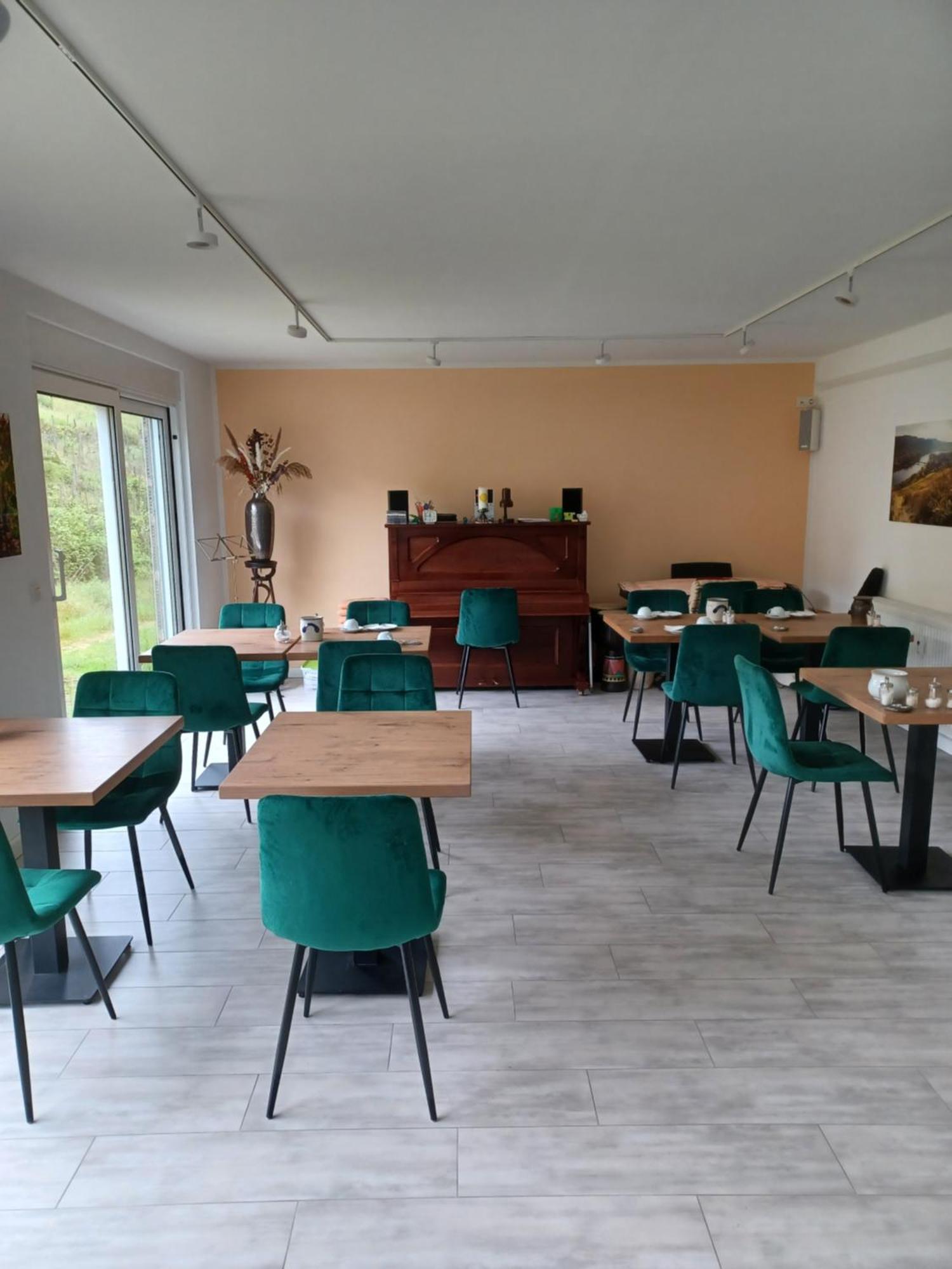 Gaestehaus Bausch Mehring  Dış mekan fotoğraf