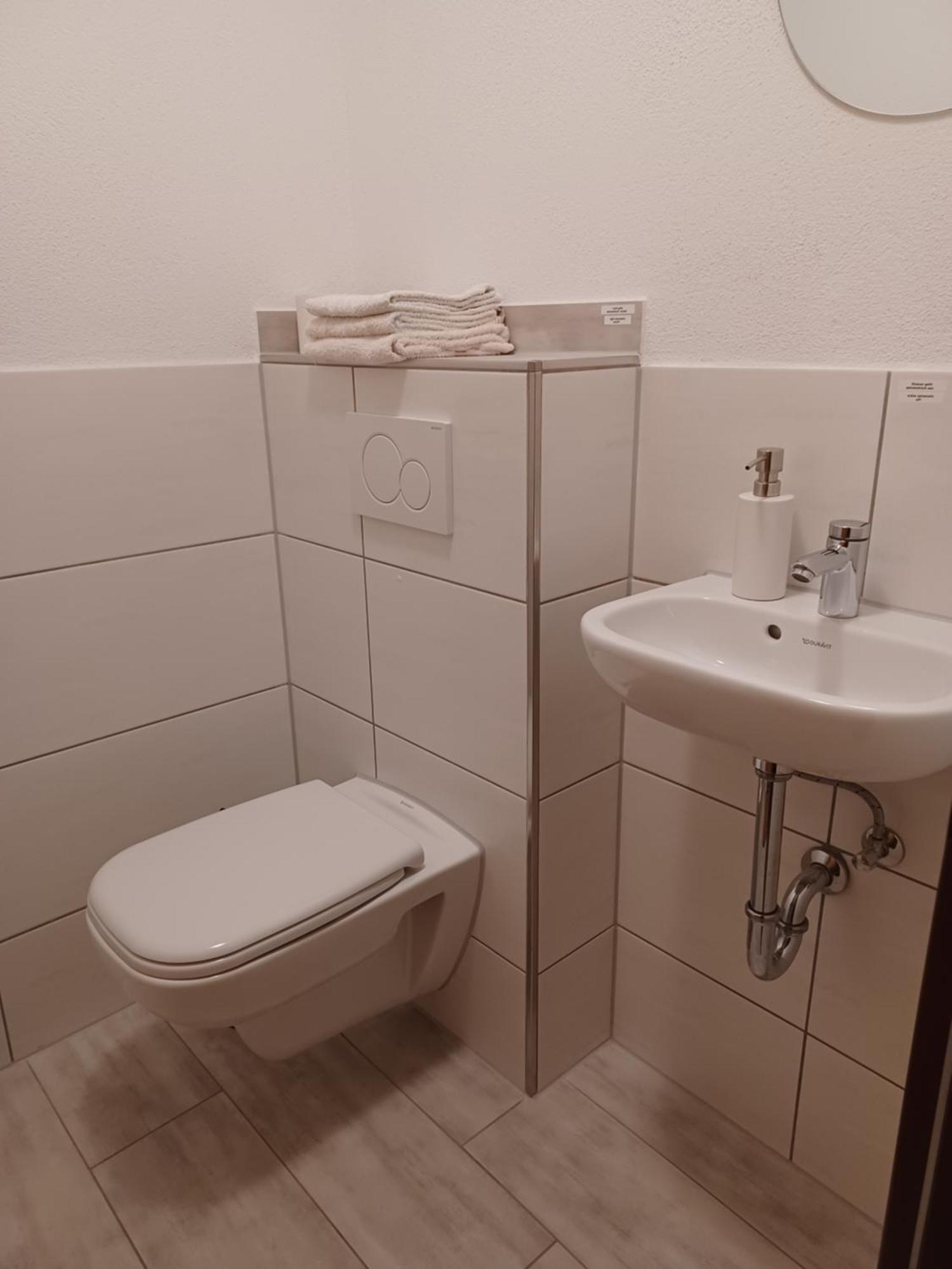 Gaestehaus Bausch Mehring  Dış mekan fotoğraf