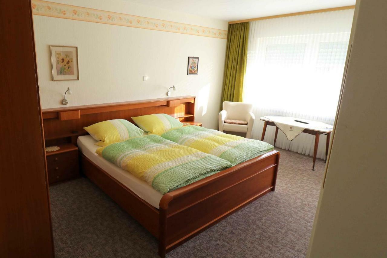 Gaestehaus Bausch Mehring  Dış mekan fotoğraf